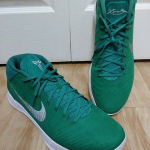 Nike‎ Kobe AD Shoes Celtics Green 942521-300 17.5